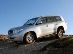 Toyota Land Cruiser 200 VX 2007 года (ZA)